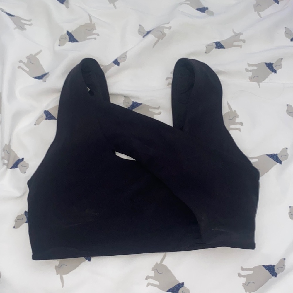 Lulu sports bra